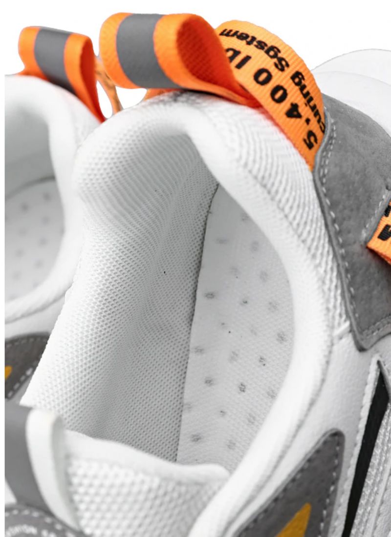 Lazio Heren Hardloopschoenen - Wit