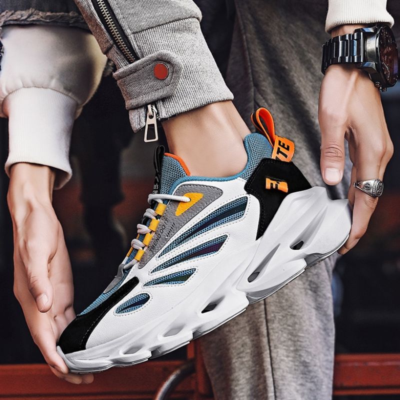 Lazio Heren Hardloopschoenen - Wit