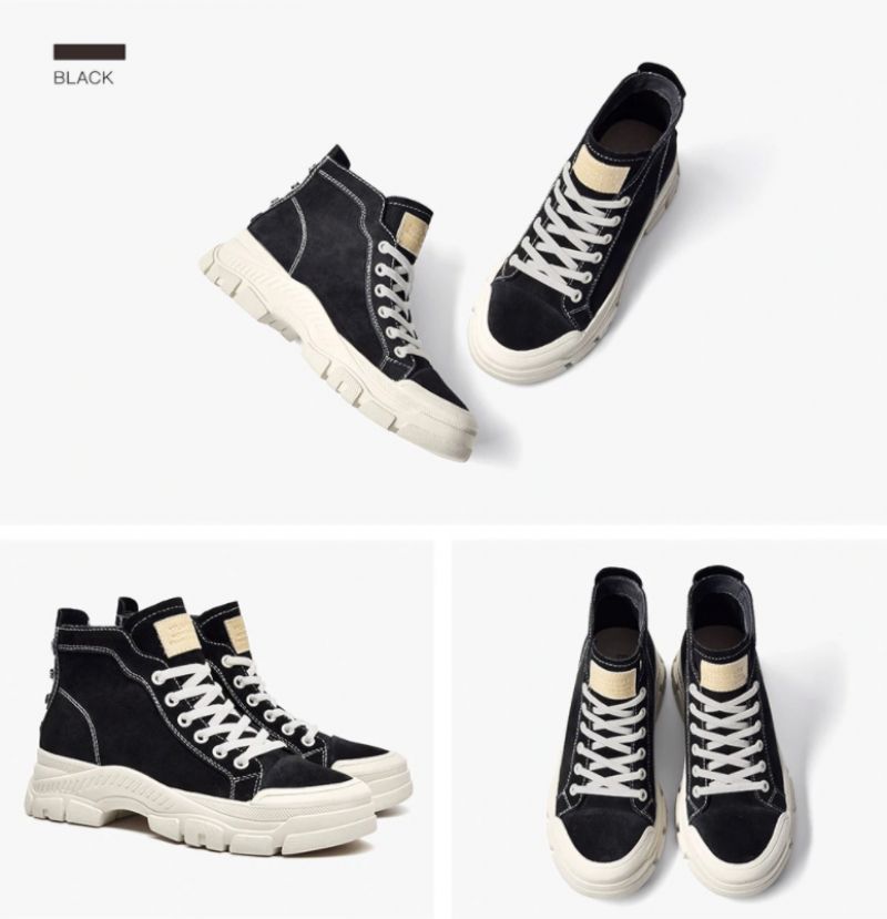 Lazzaro Dames Sneakers - Zwart