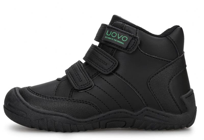 Lazzaro Jongens Casual Sneaker - Zwart