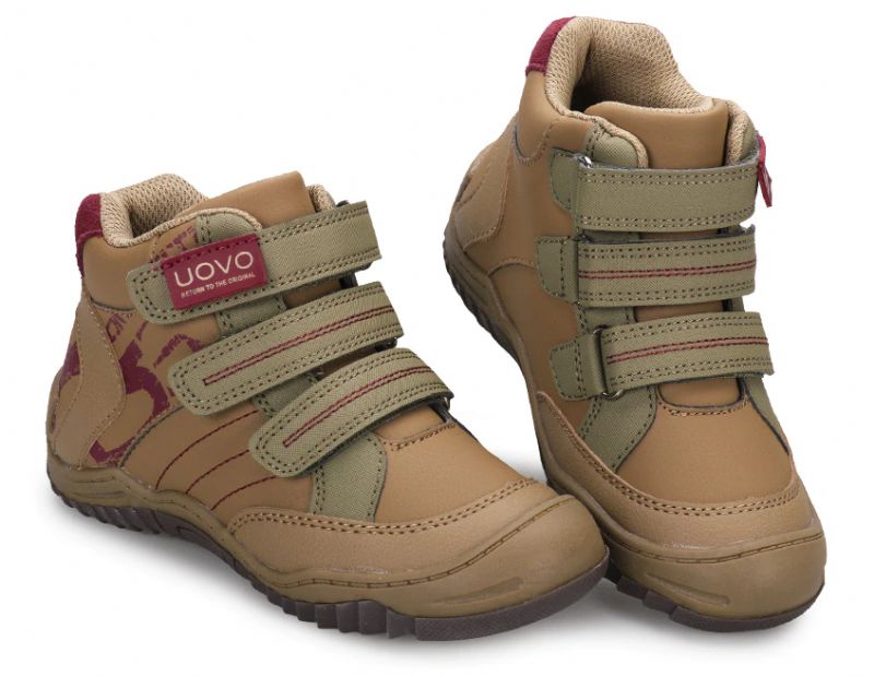 Lazzaro Jongens Casual Sneaker - Zwart
