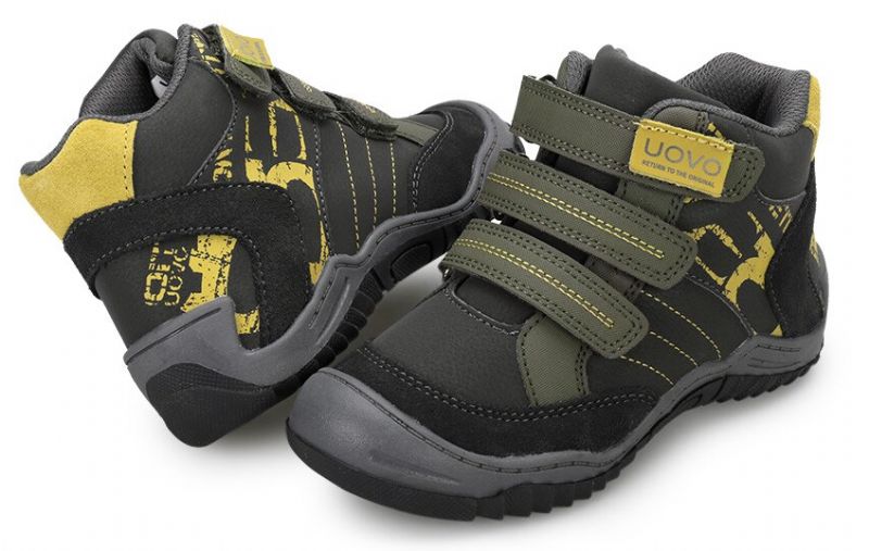 Lazzaro Jongens Casual Sneaker - Zwart