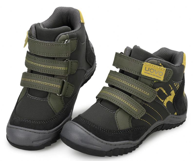Lazzaro Jongens Casual Sneaker - Zwart