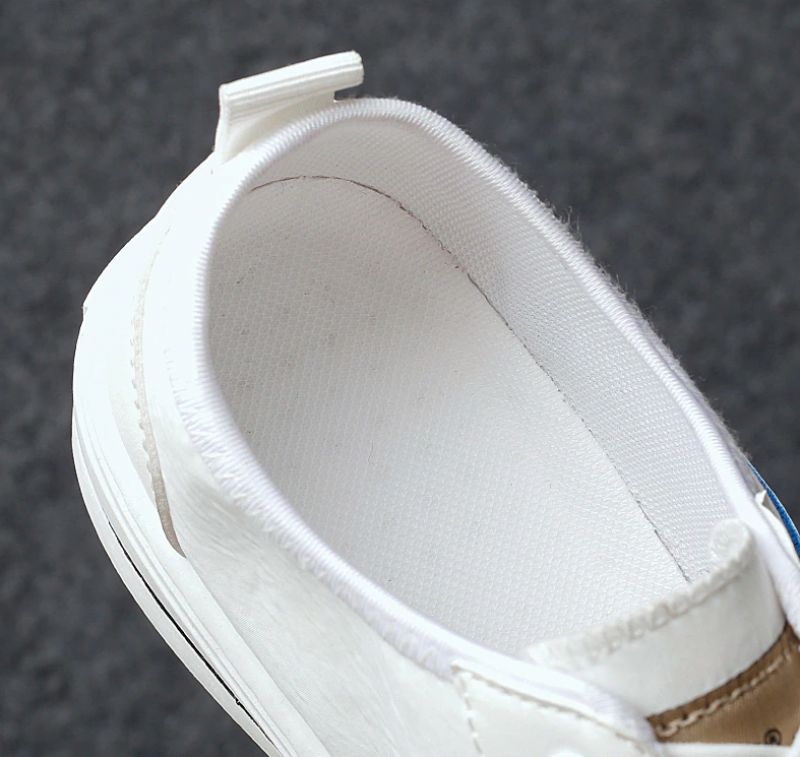 Lean Heren Casual Sneakers - Zwart