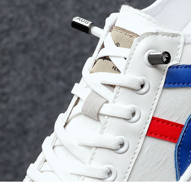 Lean Heren Casual Sneakers - Zwart