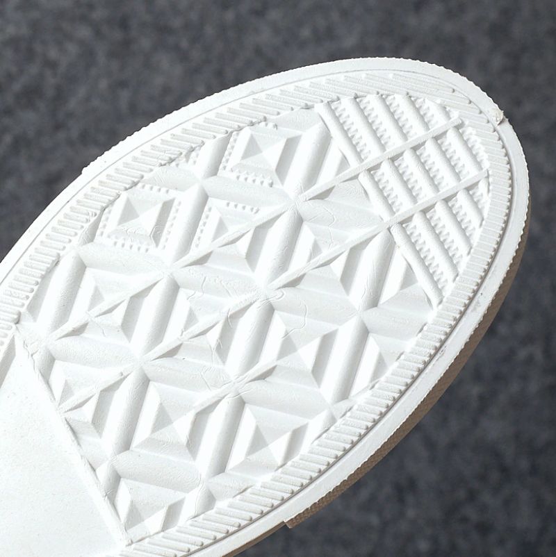 Lean Heren Casual Sneakers - Zwart