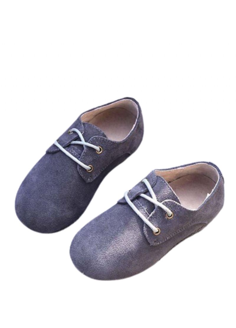 Leander Jongens Oxfords Casual Schoenen