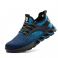 Blauw