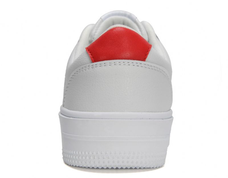 Lecester Herenmode Sneakers - Zwart