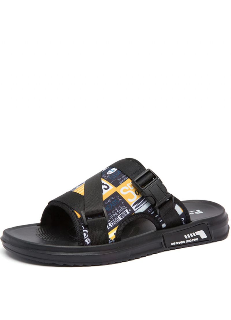 Ledesma Heren Indoor Sandalen