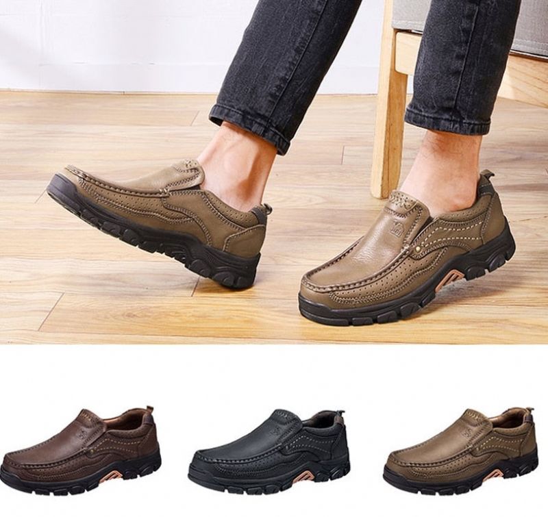 Ledezma Heren Loafer - Zwart