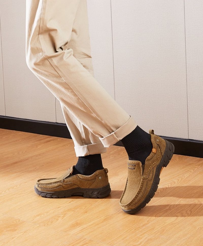Ledezma Heren Loafer - Zwart