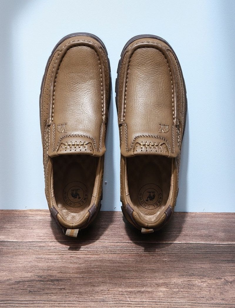 Ledezma Heren Loafer - Zwart