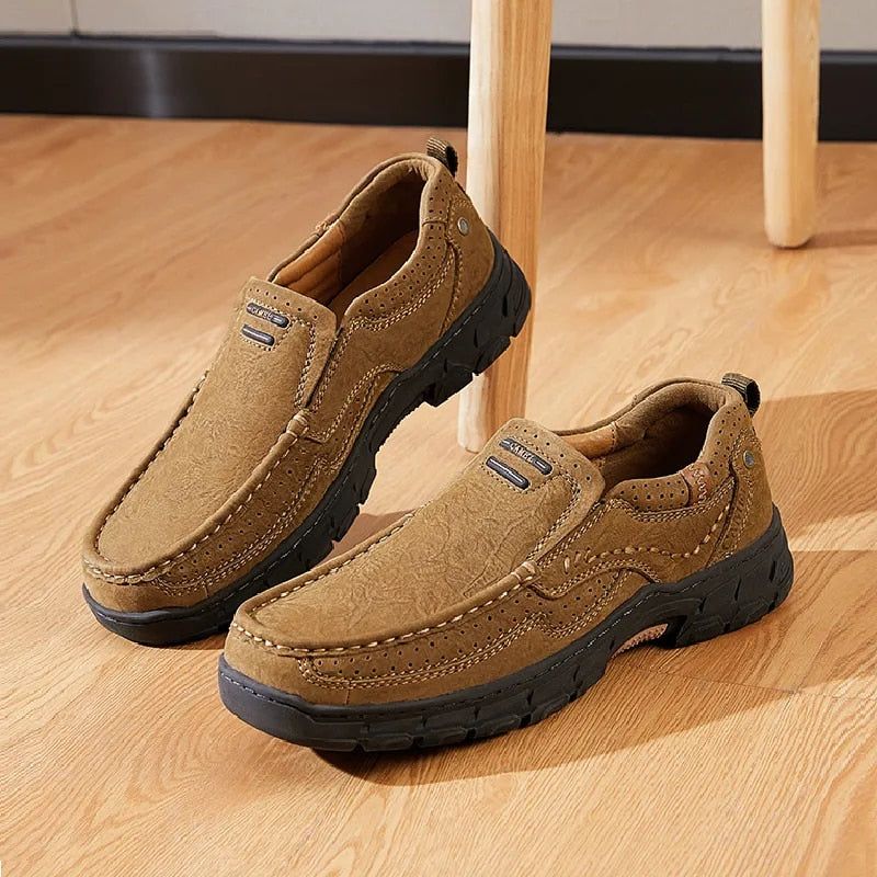Ledezma Heren Loafer - Zwart