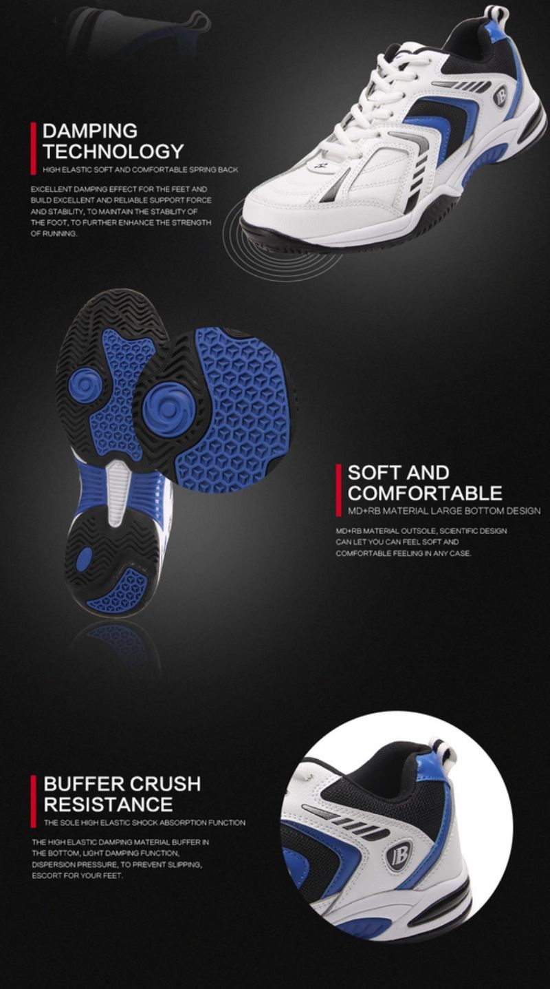 Lee Tennisschoenen Voor Heren - Wit