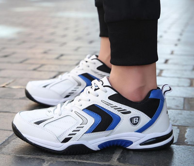Lee Tennisschoenen Voor Heren - Wit