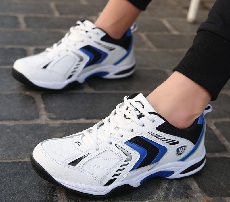 Lee Tennisschoenen Voor Heren - Wit