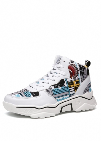Leicer Heren Fashion Sneakers