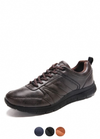 Leicer Heren Mode Sneakers
