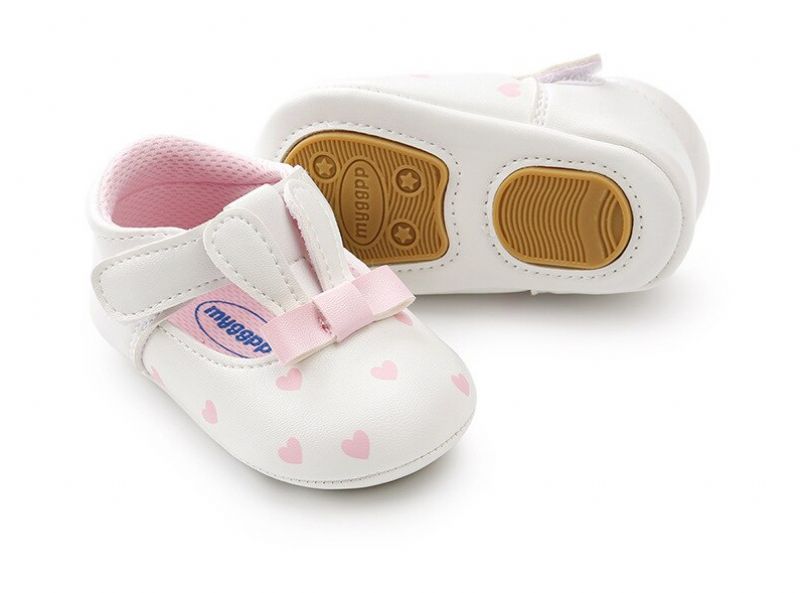 Leicy Baby Meisjes Indoor Pantoffel - Roze