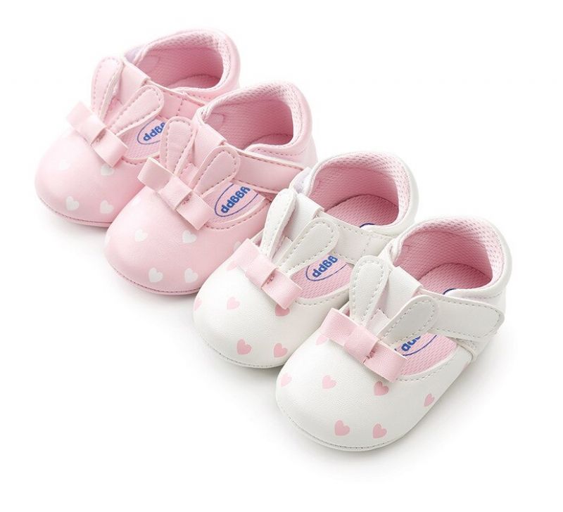 Leicy Baby Meisjes Indoor Pantoffel - Roze