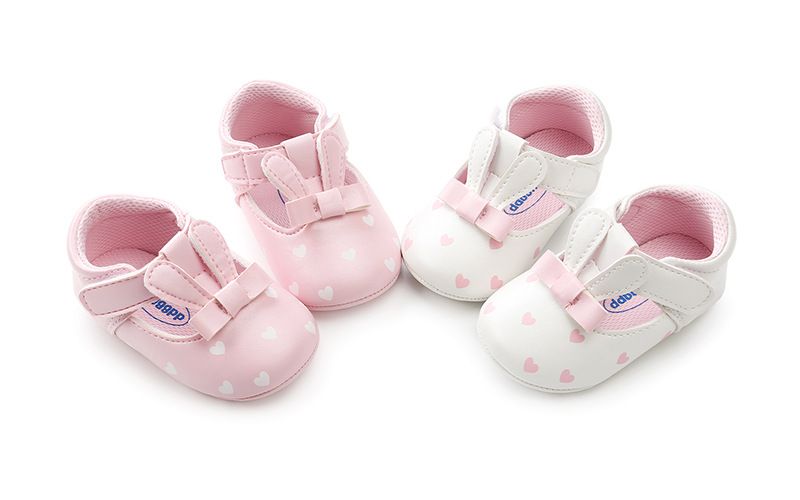 Leicy Baby Meisjes Indoor Pantoffel - Roze