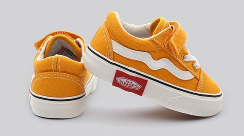 Leiner Jongens Fashion Sneaker - Geel