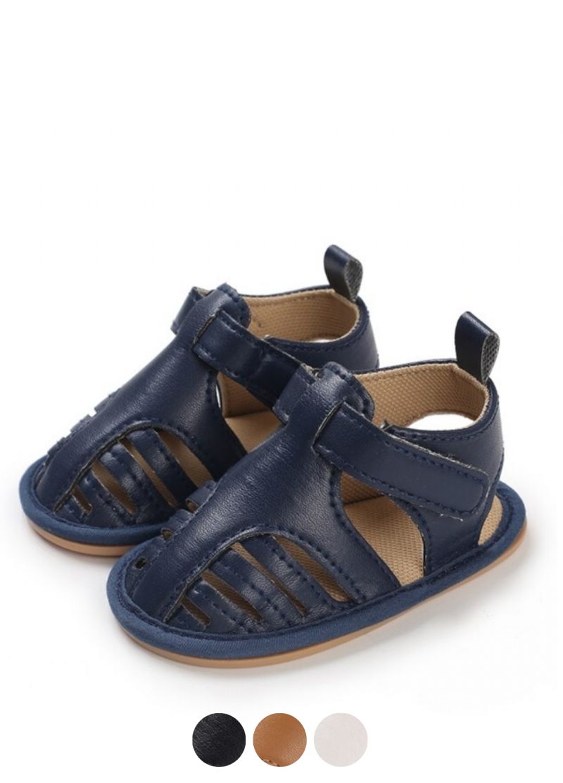 Leins Baby Meisjes Outdoor Sandalen