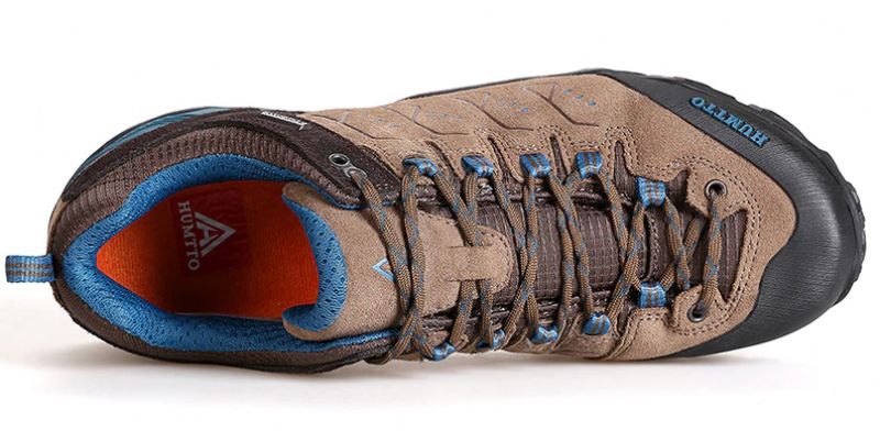 Lemar Heren Antislip Jachtschoenen - Bruin