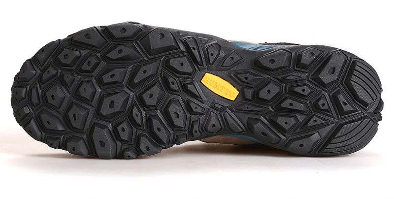Lemar Heren Antislip Jachtschoenen - Bruin