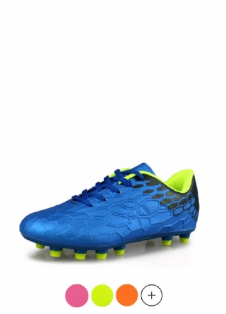Lemus Unisex Kinder Voetbalschoenen