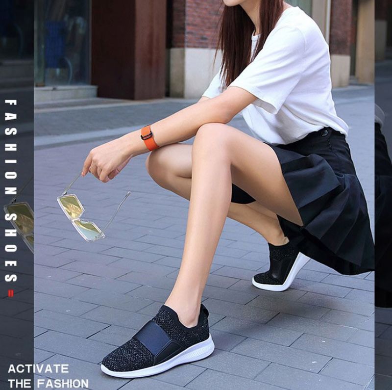 Lena Sneakers - Roze