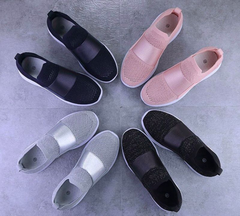 Lena Sneakers - Roze
