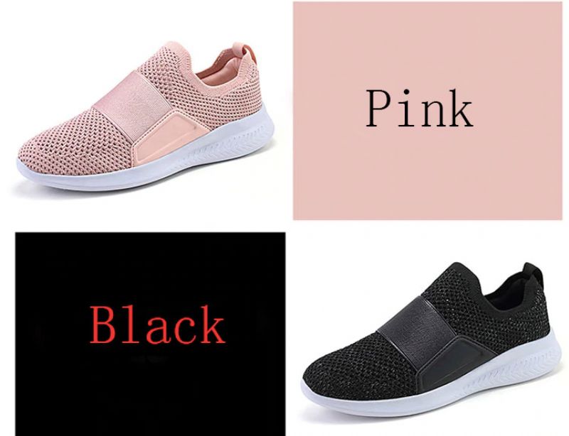 Lena Sneakers - Roze