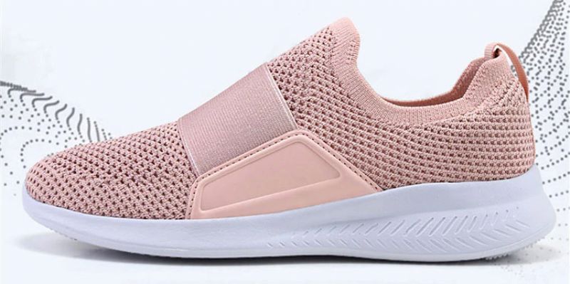 Lena Sneakers - Roze