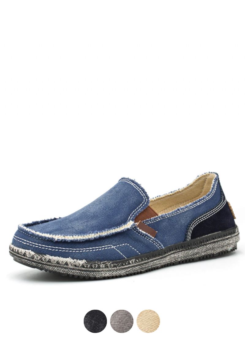 Lenglet Heren Loafer Casual Schoenen