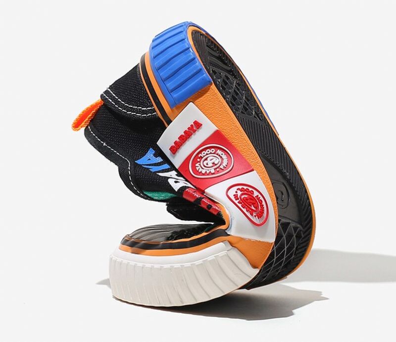 Lenglet Jongens Fashion Sneaker - Zwart