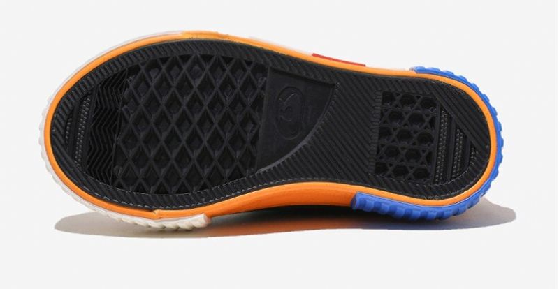 Lenglet Jongens Fashion Sneaker - Zwart