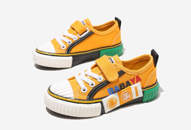 Lenglet Jongens Fashion Sneaker - Zwart