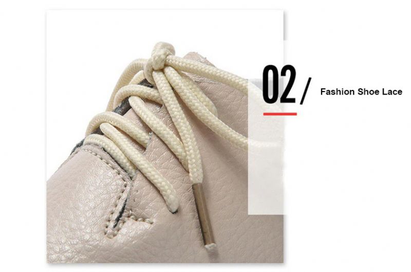 Lenin Loafers - Geel