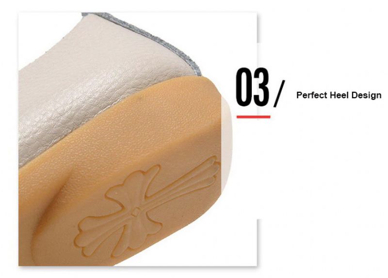 Lenin Loafers - Geel
