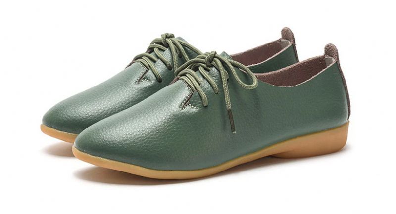 Lenin Loafers - Geel