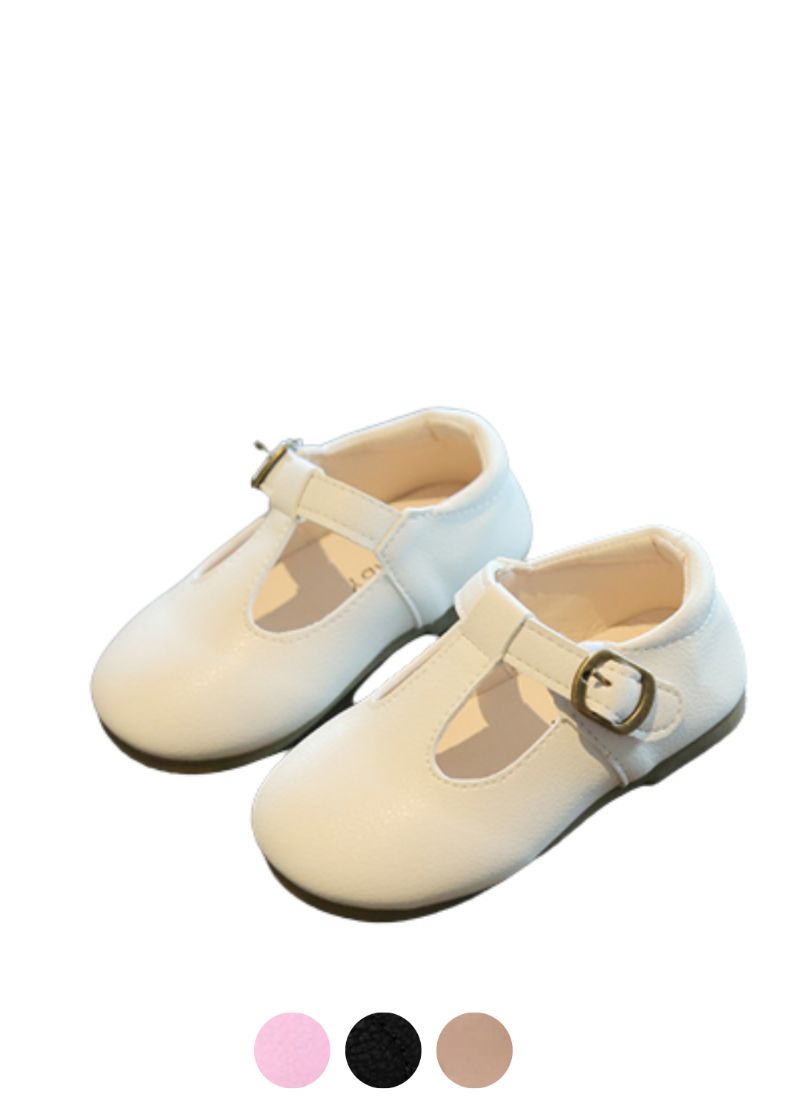 Lenna Meisjes Platte Schoenen