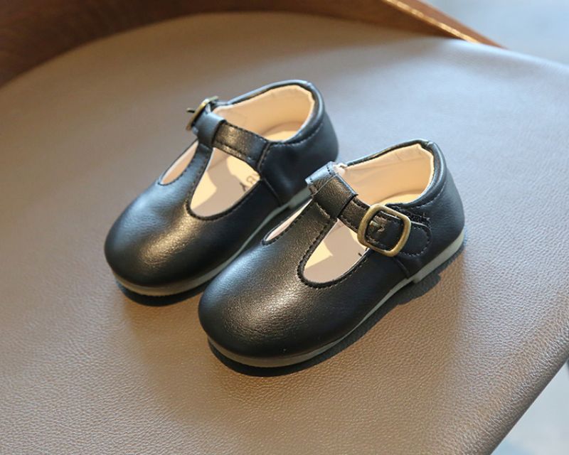 Lenna Meisjes Platte Schoenen - Wit