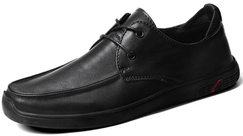 Lenny Heren Loafers Vrijetijdsschoenen - Zwart