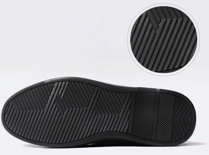 Lenny Heren Loafers Vrijetijdsschoenen - Zwart