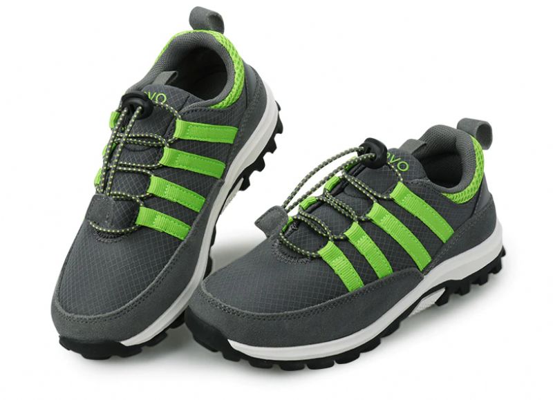 Leo Jongens Fashion Sneaker - Zwart