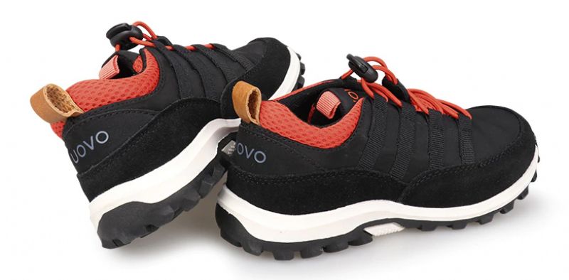 Leo Jongens Fashion Sneaker - Zwart