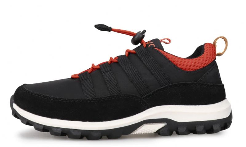 Leo Jongens Fashion Sneaker - Zwart