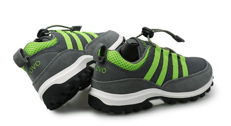 Leo Jongens Fashion Sneaker - Zwart